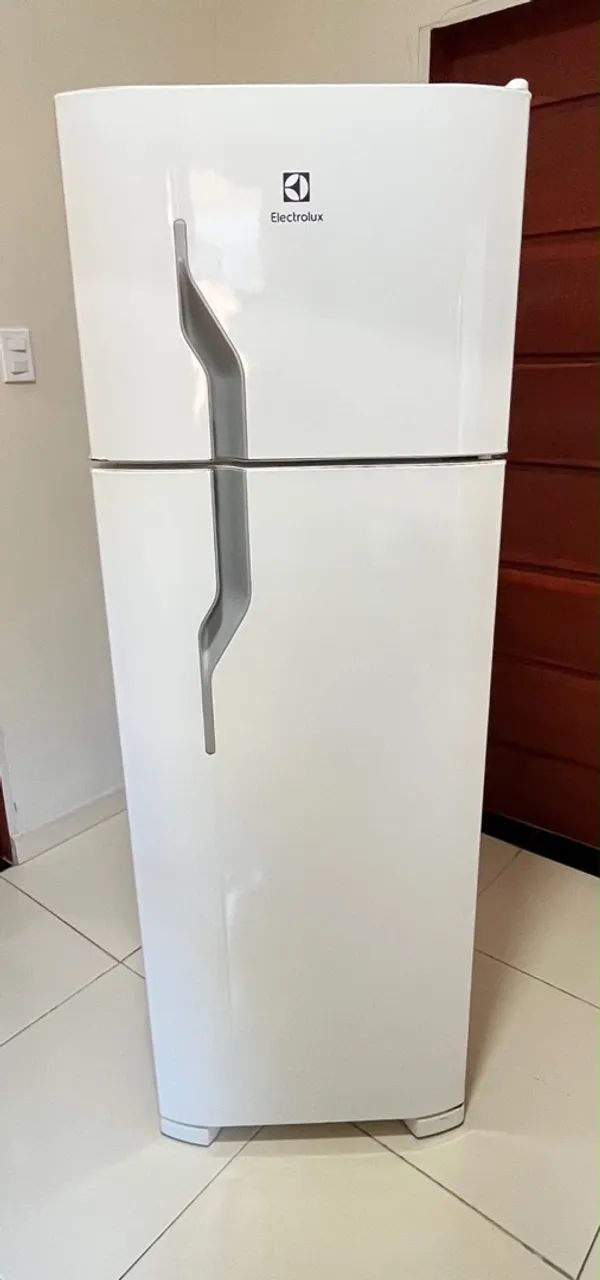 GELADEIRA ELECTROLUX DUPLEX