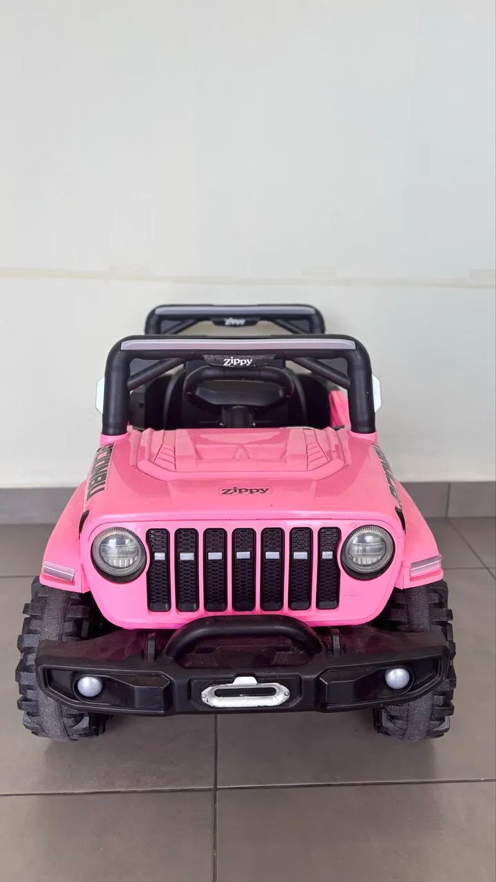Carro elétrico infantil - Foto 3