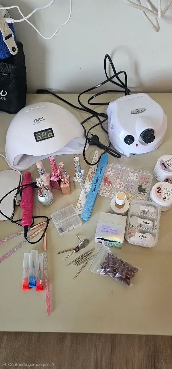 Kit nails
