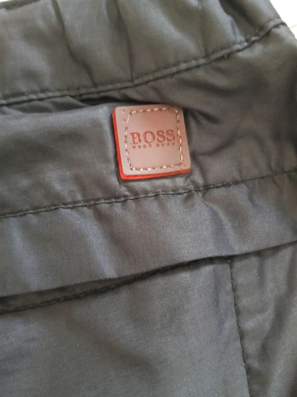 Calça Hugo Boss G Naylon Estilosa - Foto 3