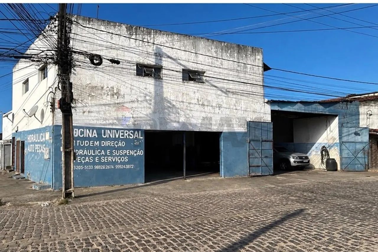 Á venda prédio comercial com dois andares e casa com duas suítes na Cidade da Esperança co - Foto 3