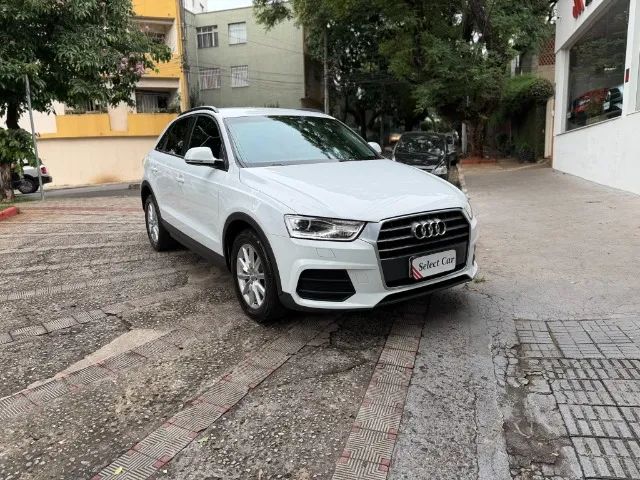 Audi Q3 1.4 TFSI/TFSI FLEX S-TRONIC 5P 2016