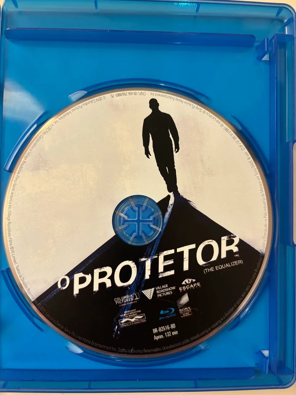 Blu ray o Protetor - Foto 3