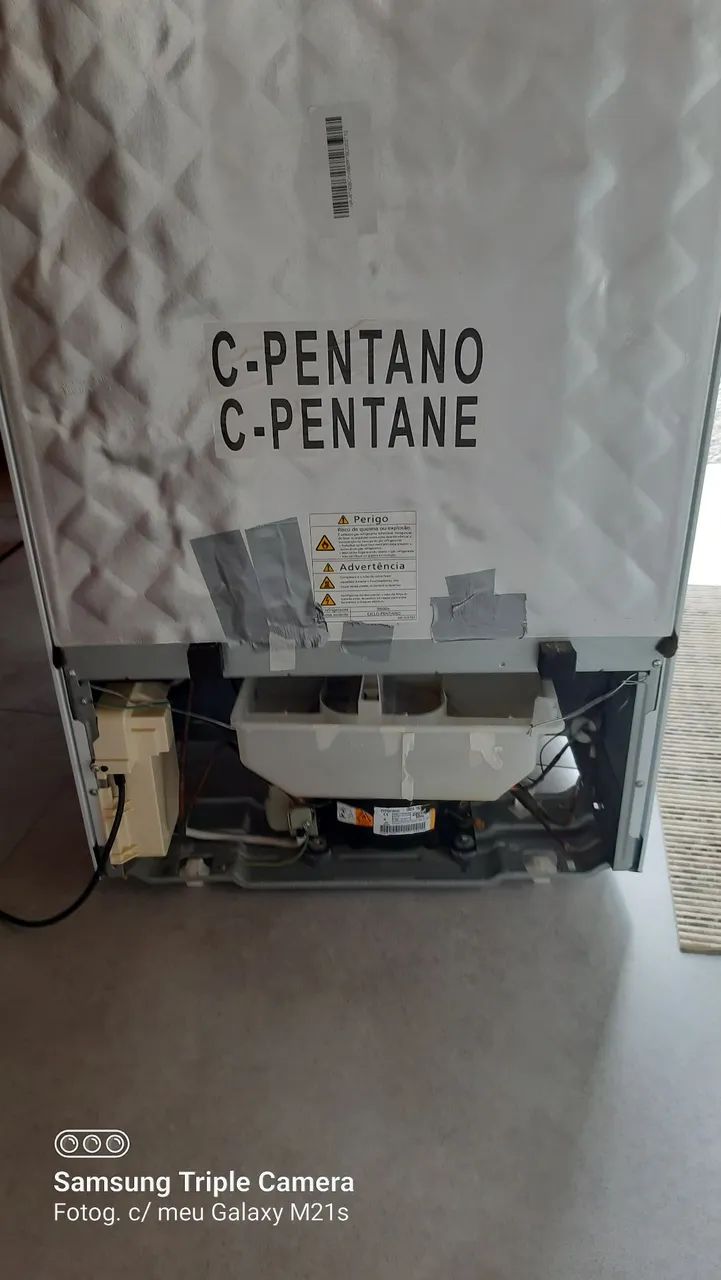 REFRIGERADOR PANASONIC  - Foto 3