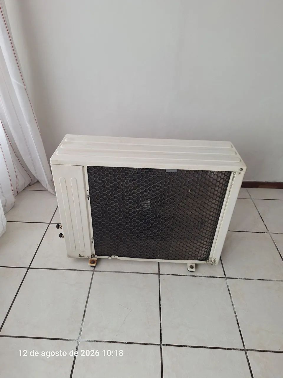 Ar-condicionado Midea