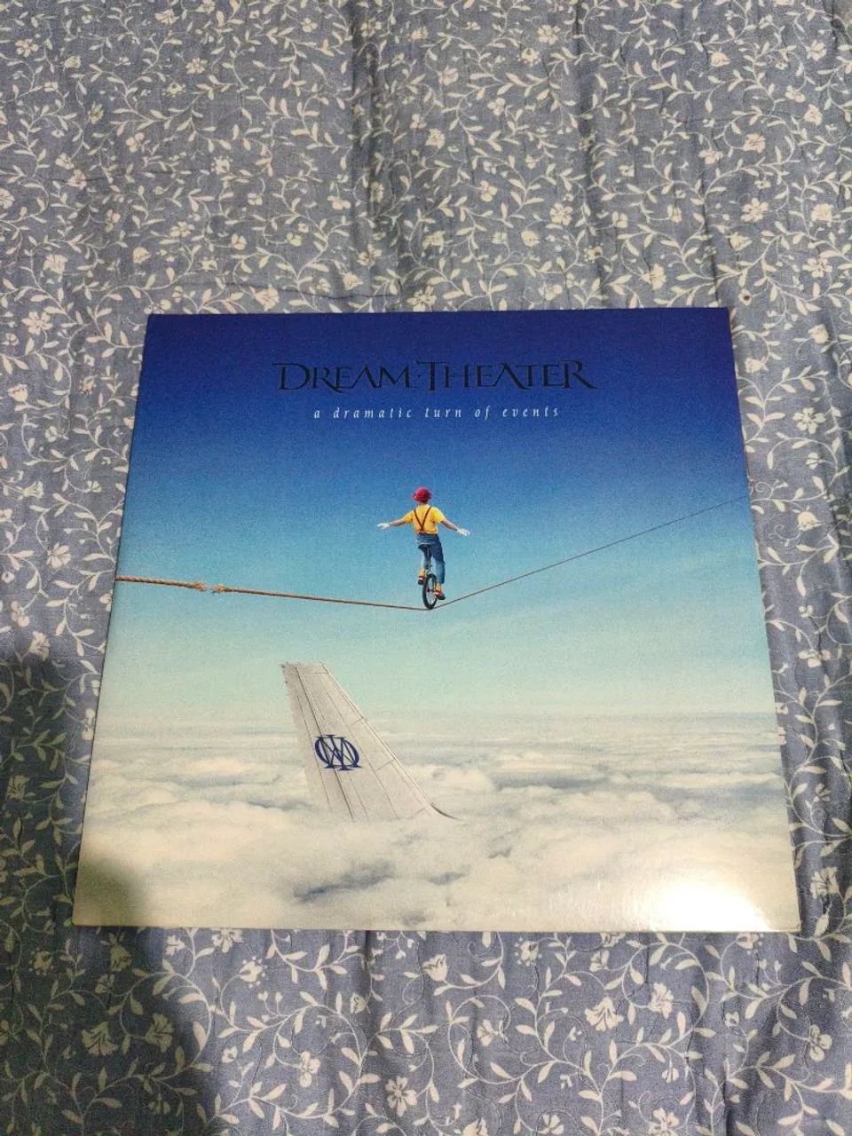 Dream Theater - A Dramatic Turn of Events