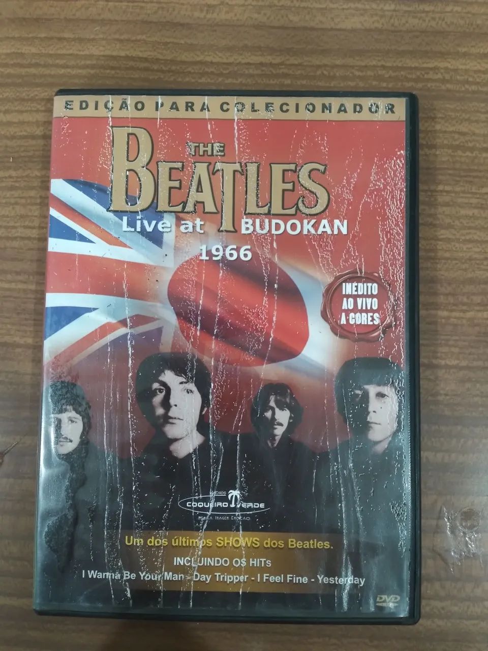 The Beatles - Live at budokan