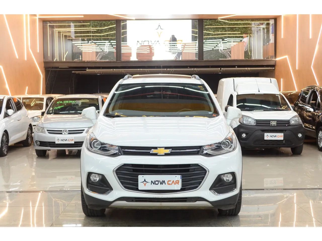 Chevrolet Tracker 2018 - Foto 2