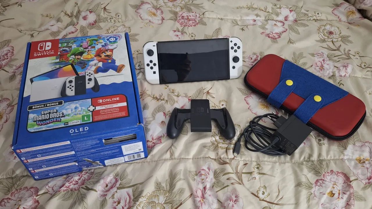 Nintendo switch OLED