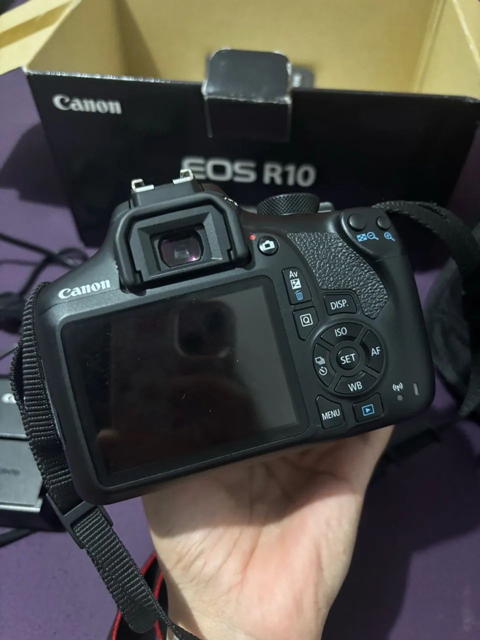 Câmera t6 - Foto 2