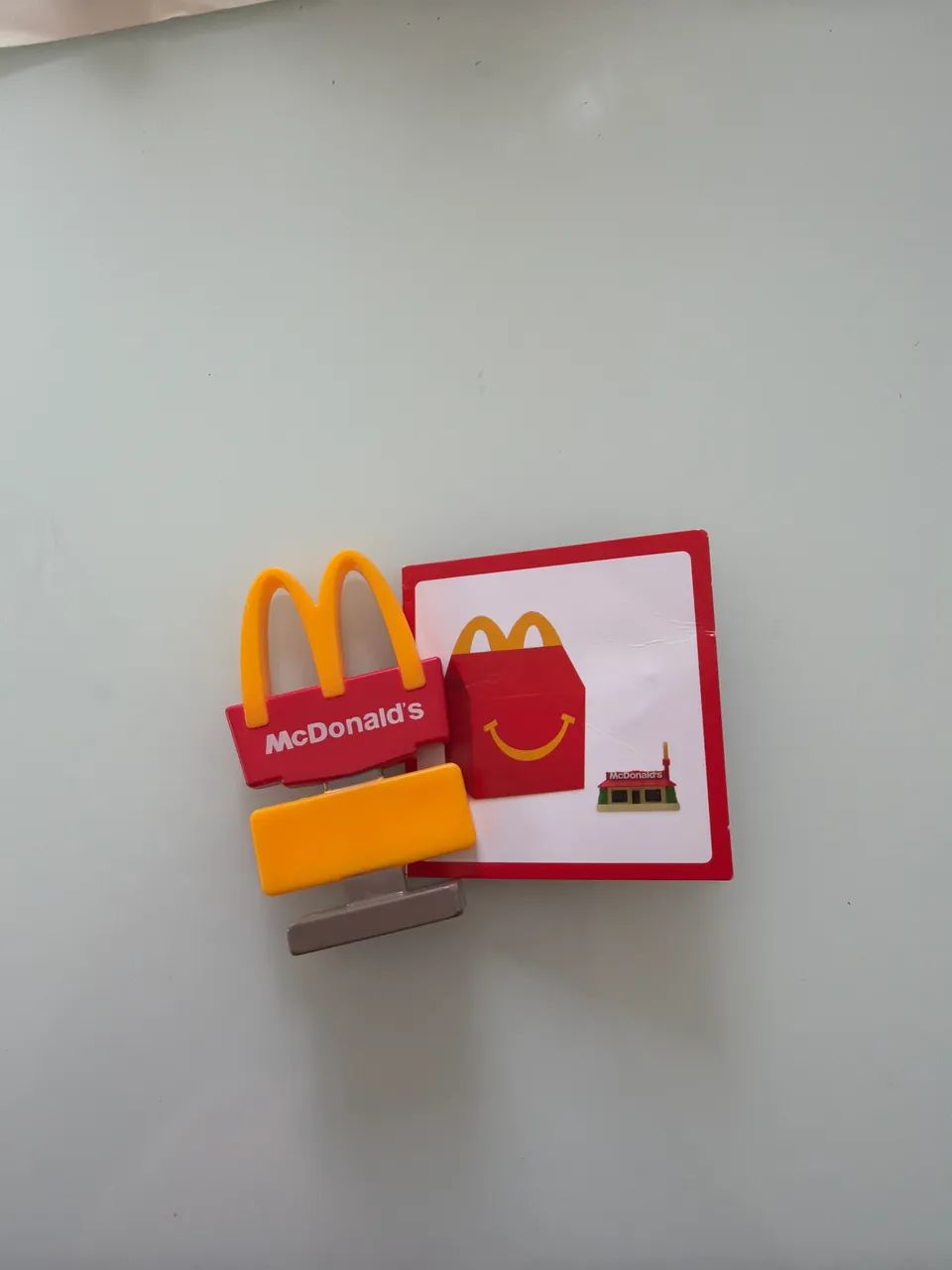 Mini Loja Mac Donald?s - letreiro  - Foto 2