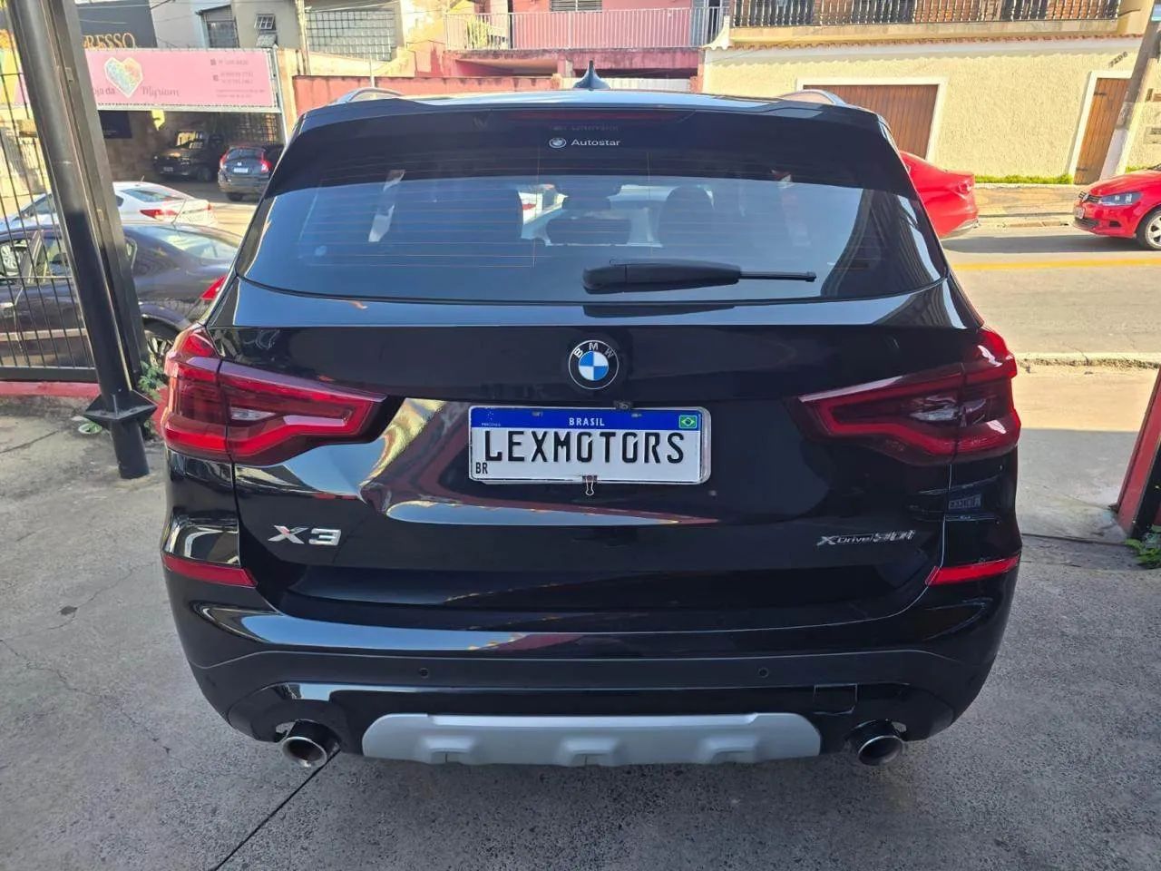 BMW X3 2019 - Foto 3