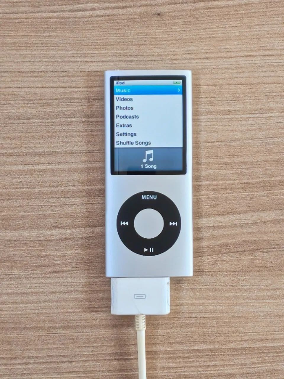 Apple iPod nano geração 4 - 16GB