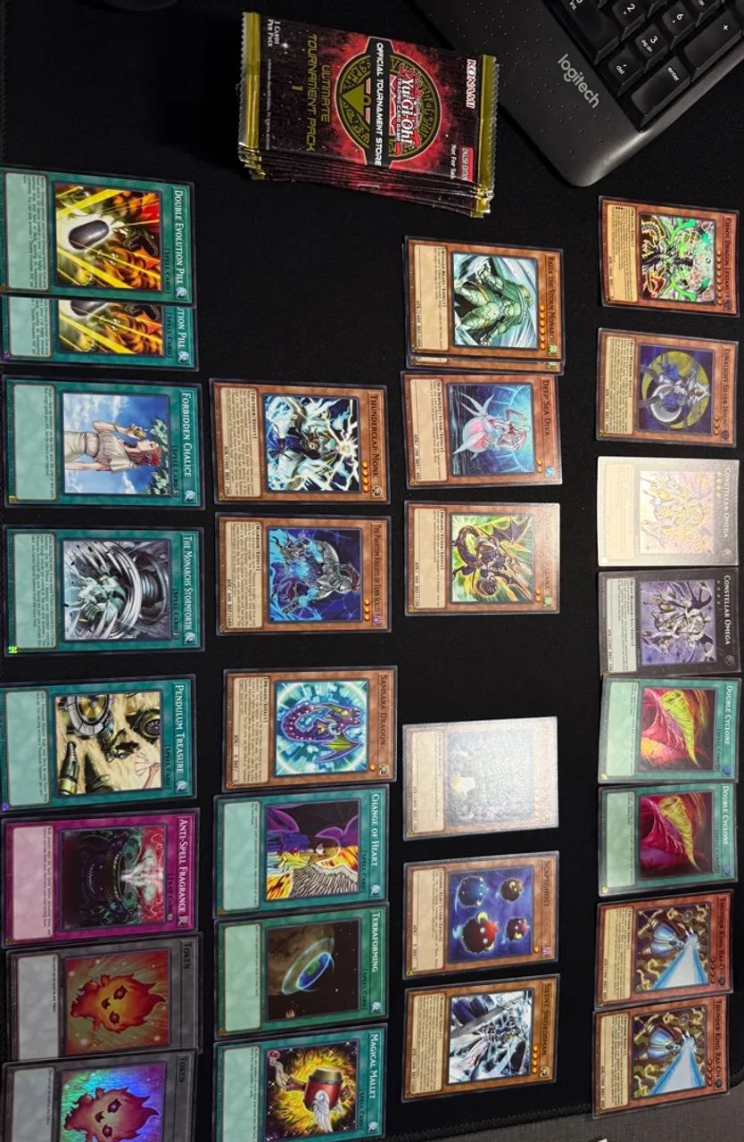 Yugioh Ultimate Tournament Pack 1 Official
