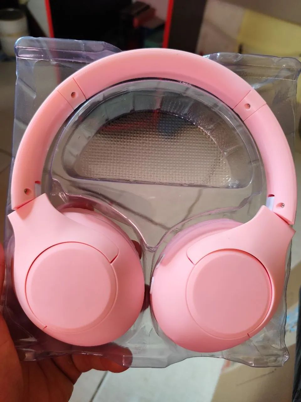 Headphone Bluetooth 