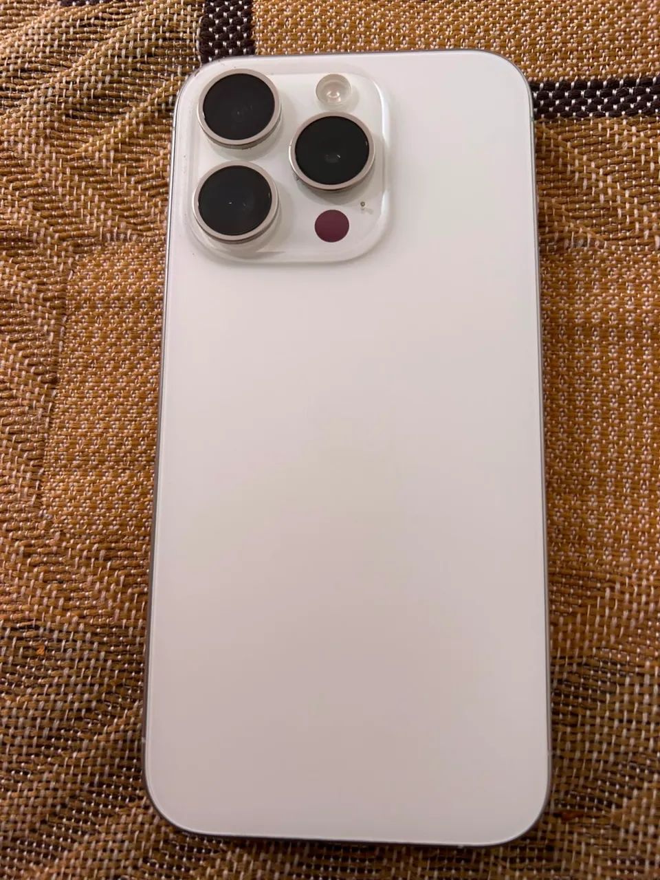 IPhone 15 Pro  - Foto 3