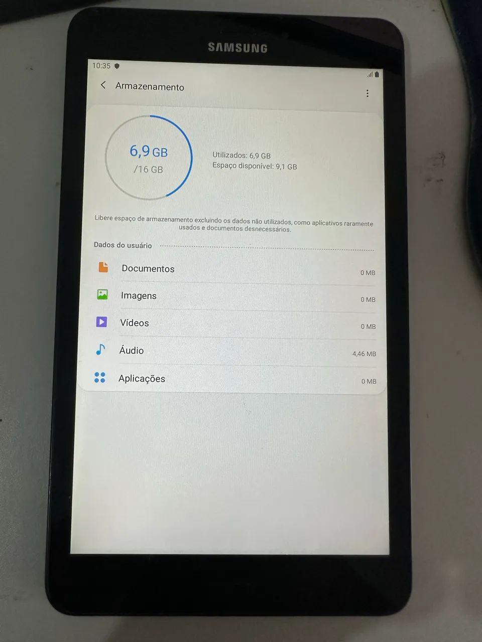 Samsung Galaxy Tab A 2017