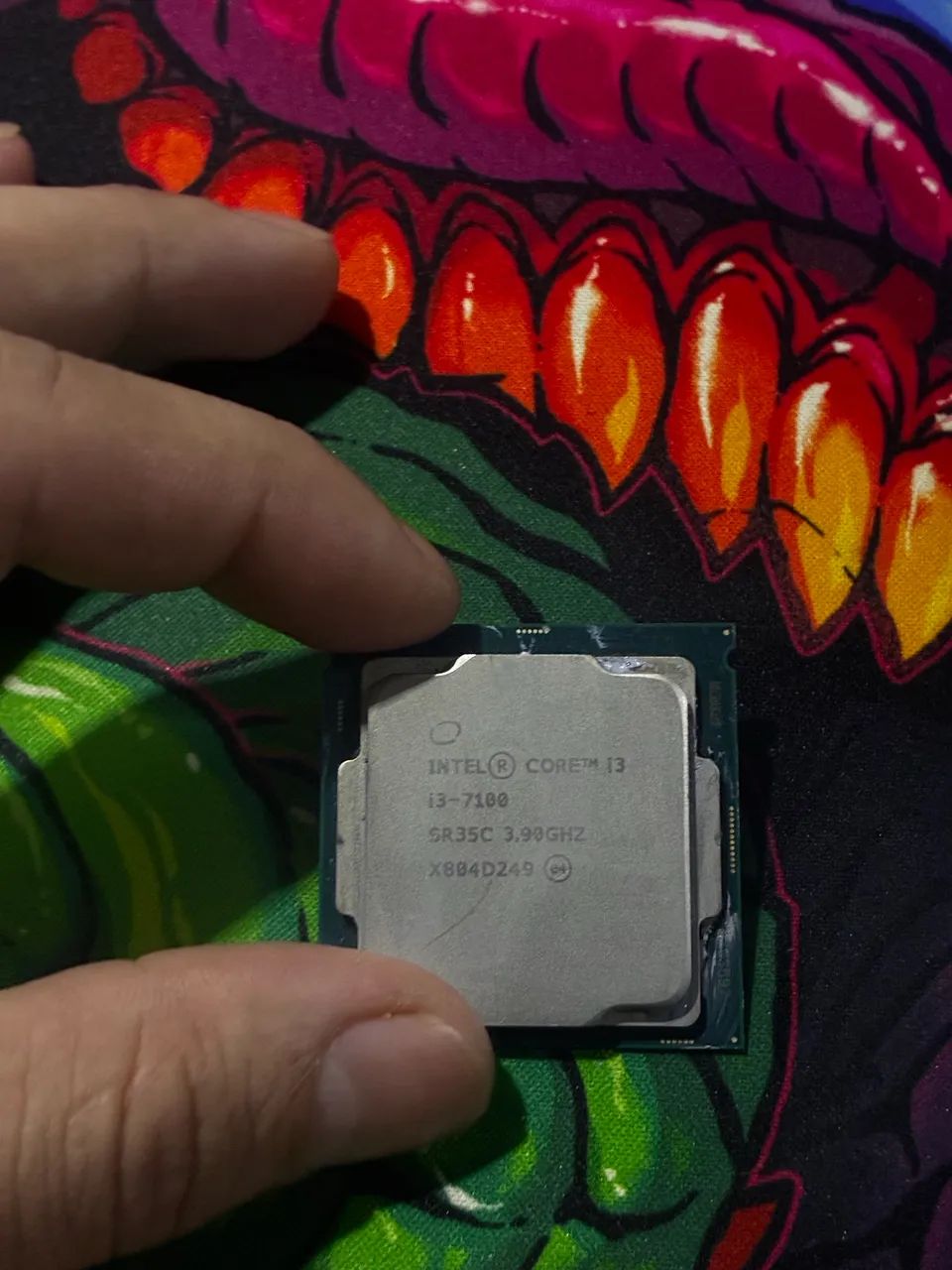 i3 - 7100