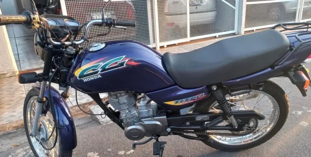 Titan 125  - Foto 2