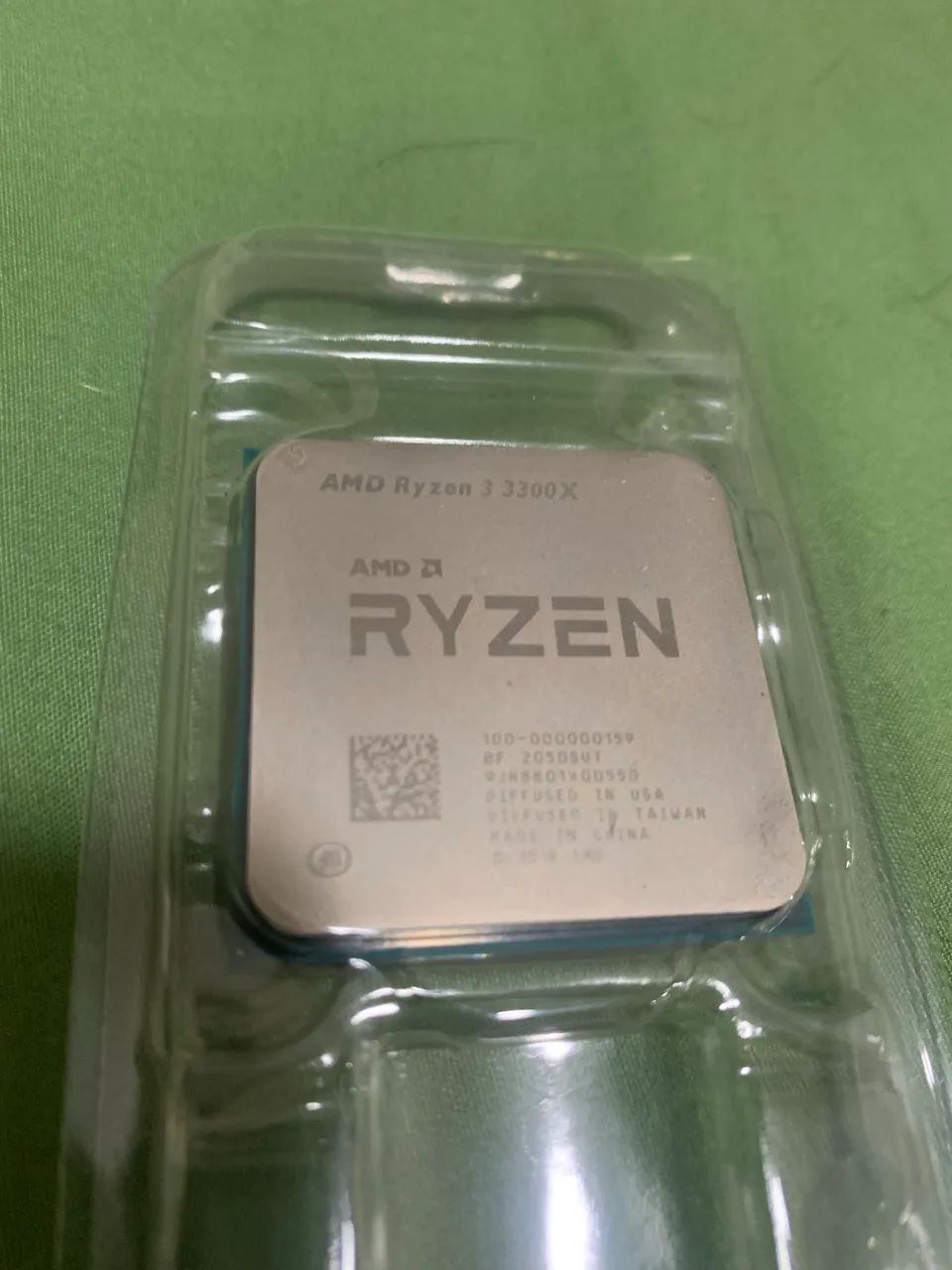 Processador Ryzen R3 3300 Amd4 - Foto 3