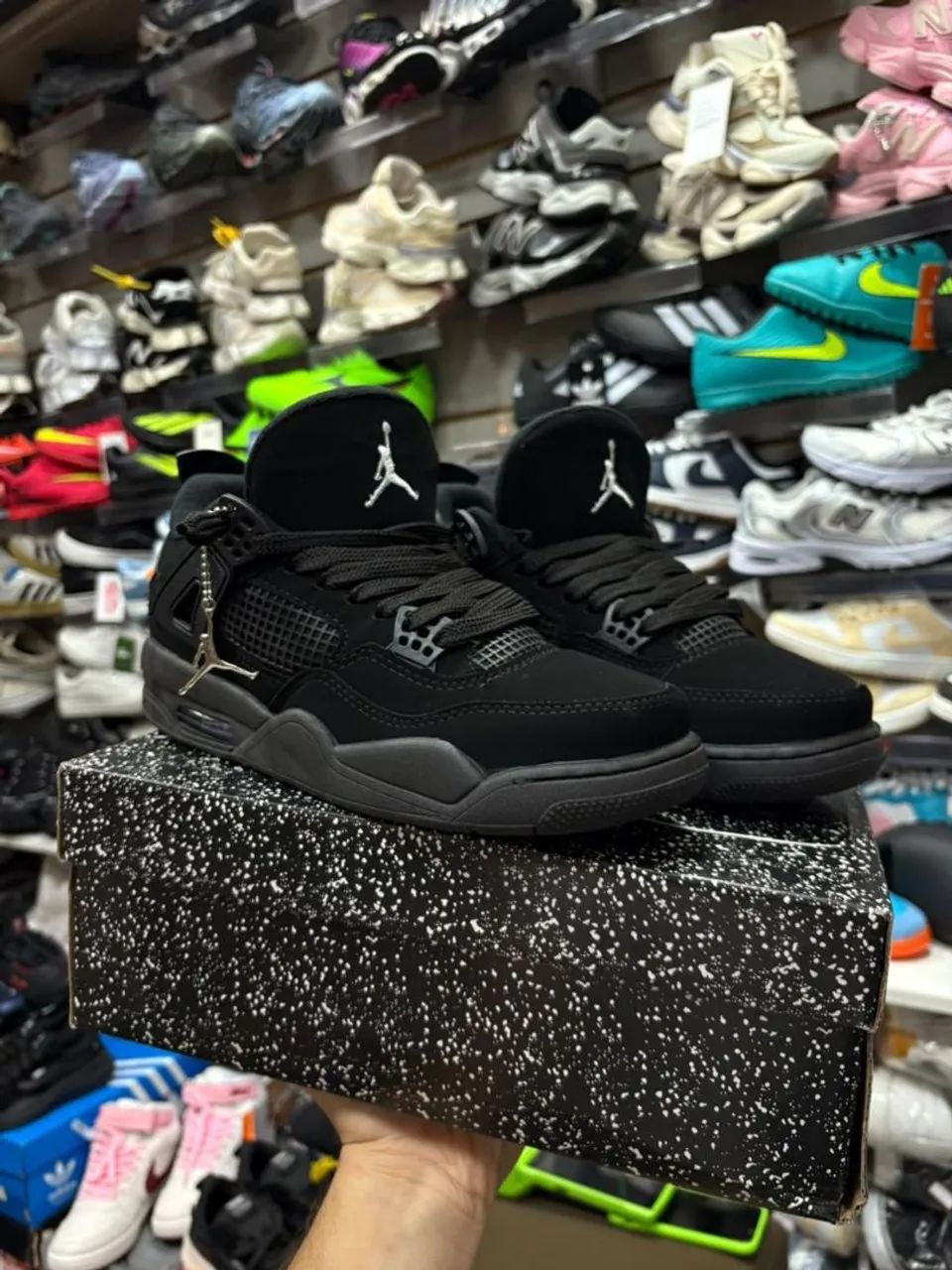 Jordan 4 Premium  - Foto 2