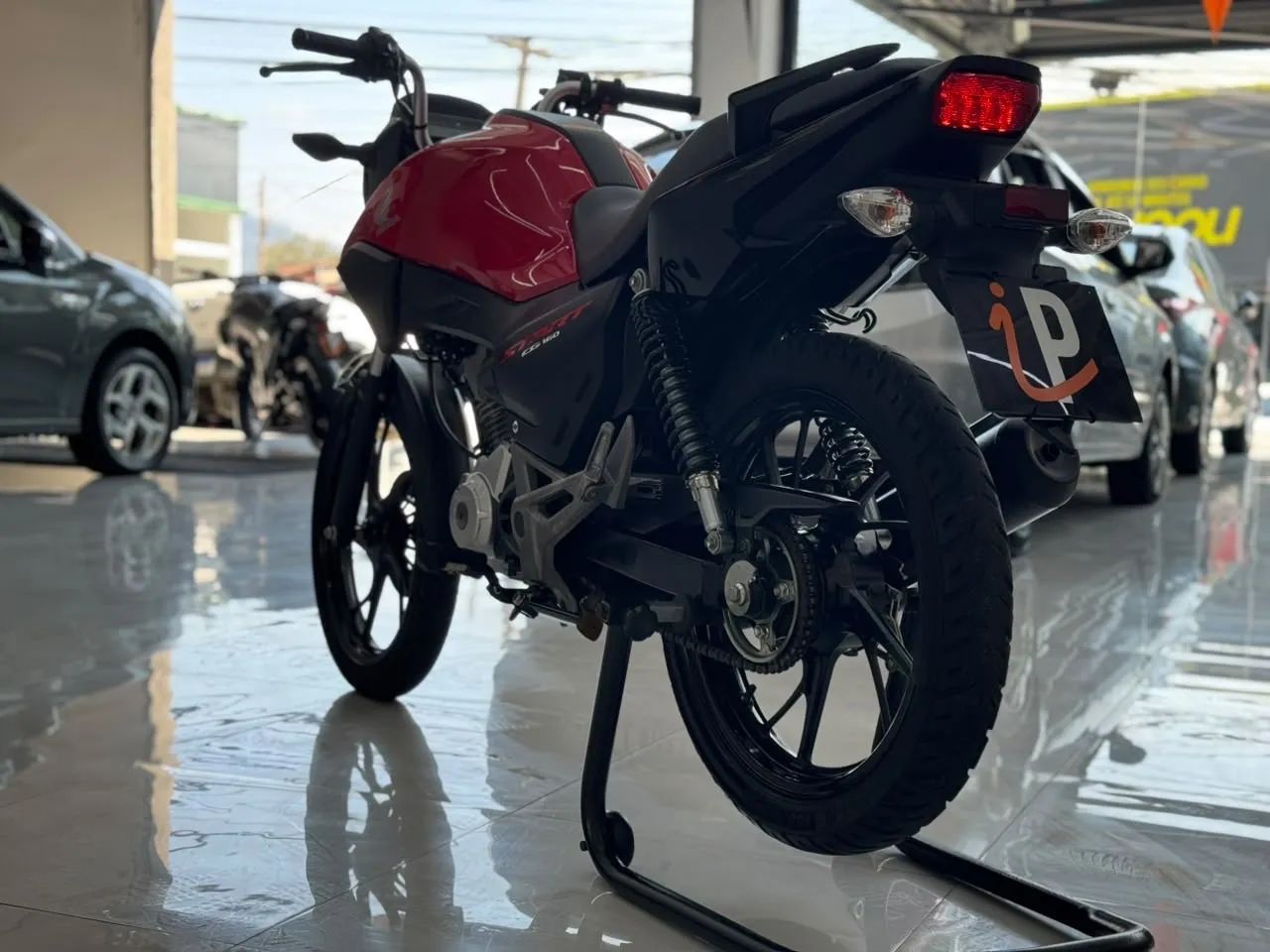 Honda Start 160 - Foto 5