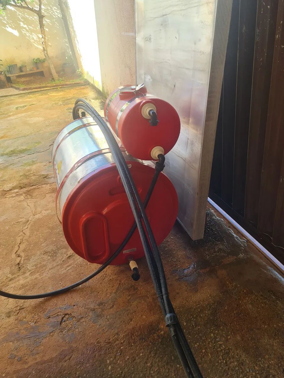 Kit de aquecedor solar,completo. - Foto 4