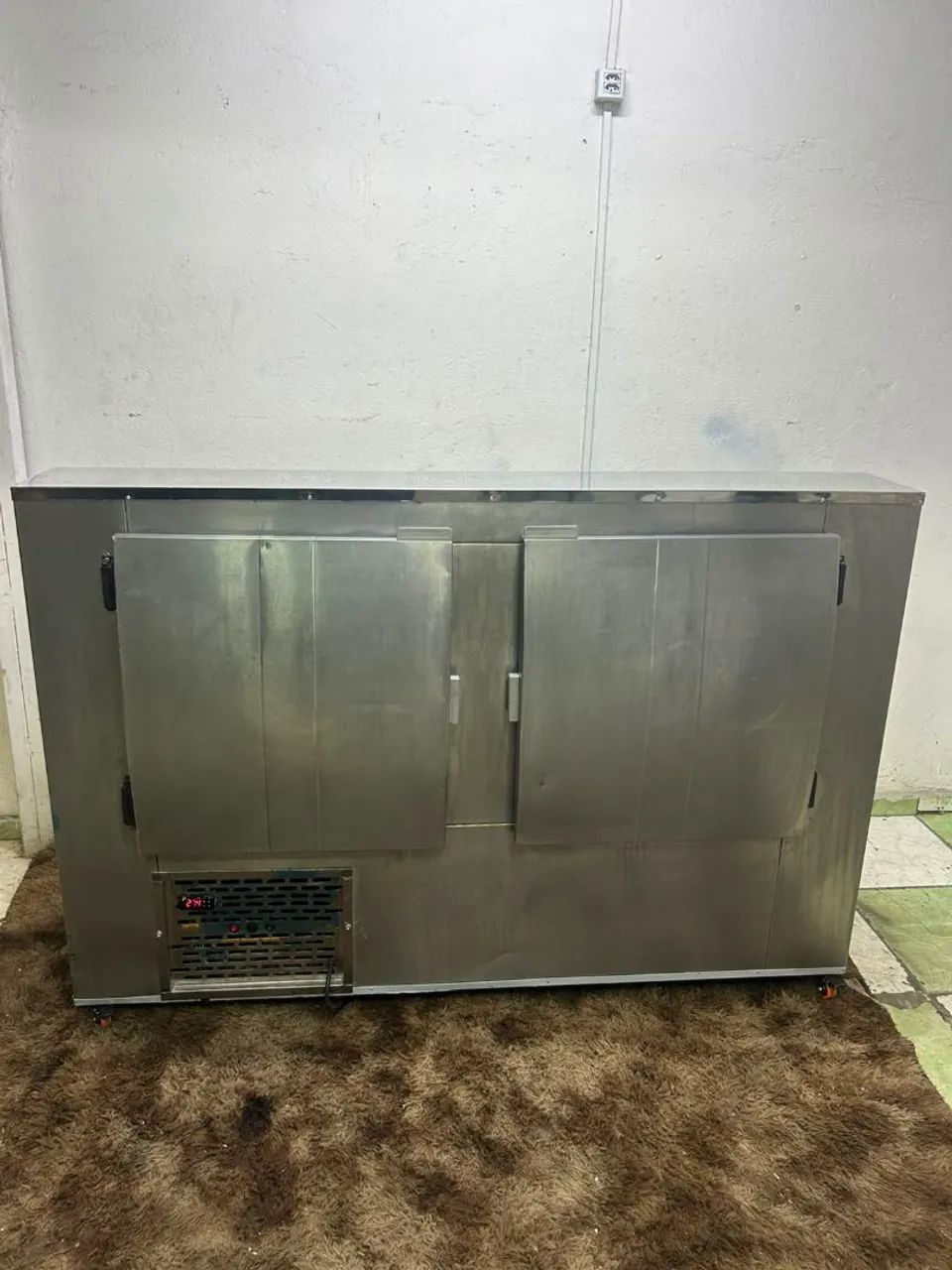 Balcão expositor refrigerado inox  - Foto 5