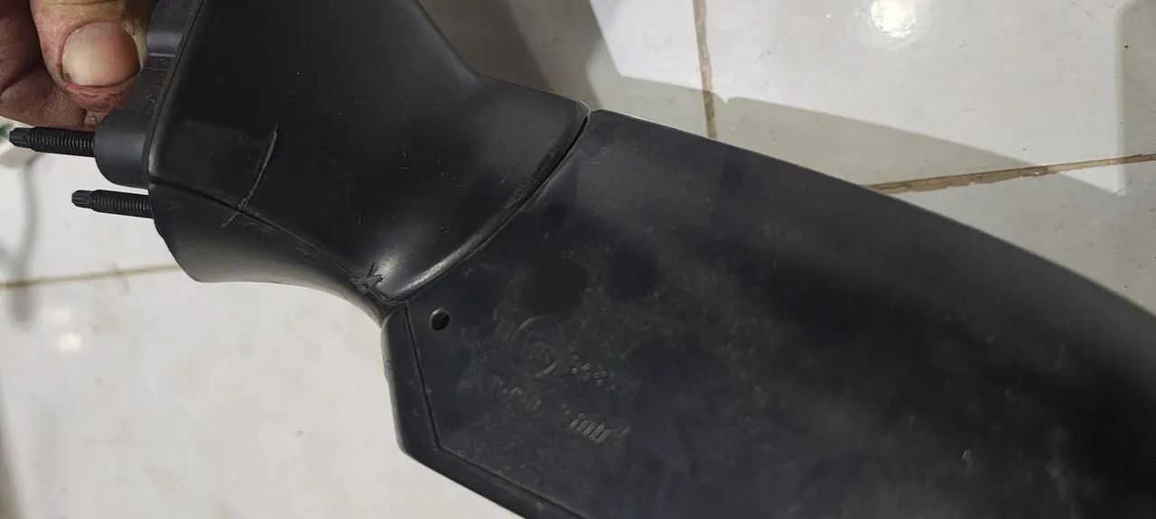 Retrovisor corolla seda 20/26 LE (com sensor) - Foto 3