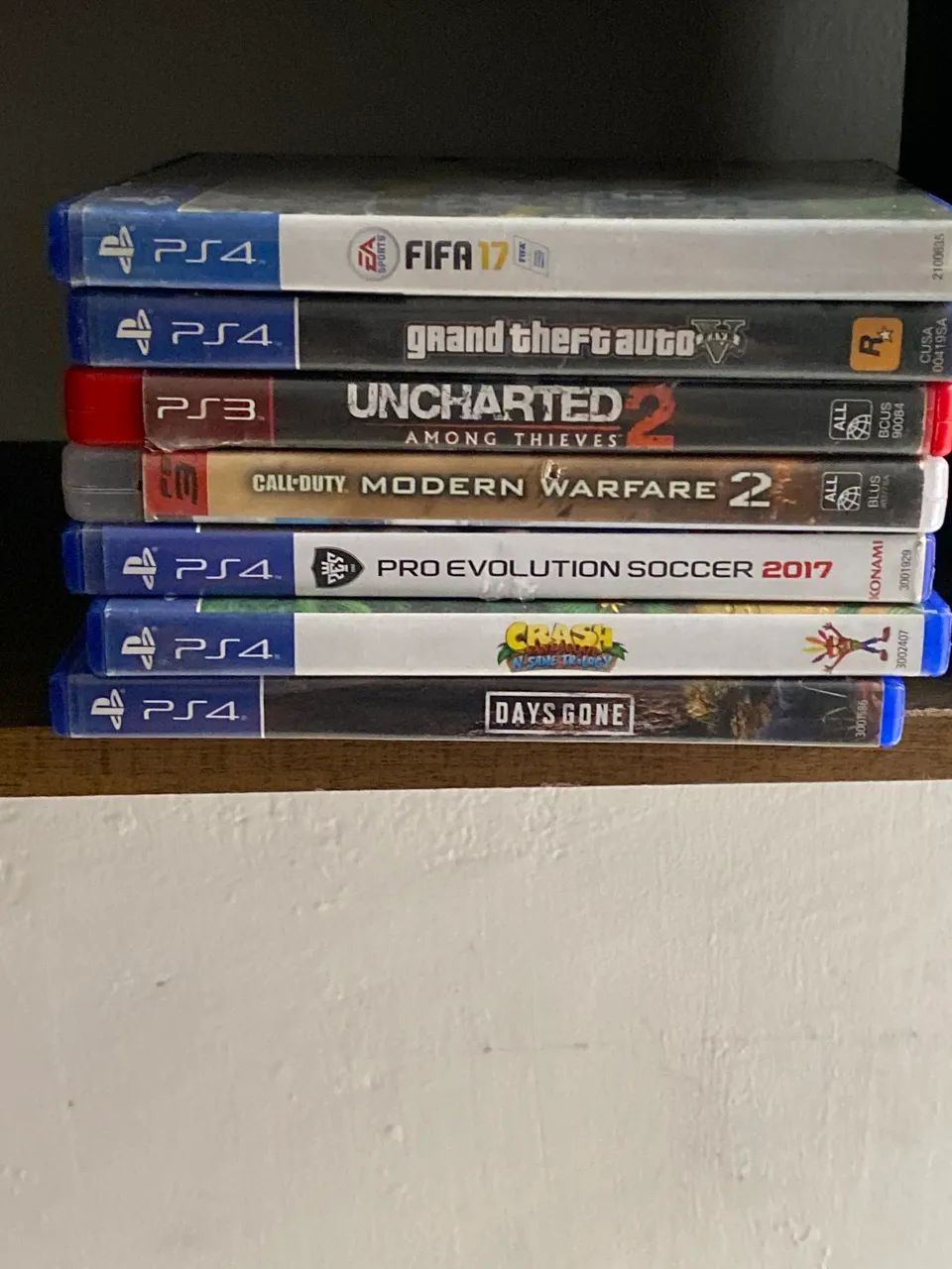 Jogos de PS4  - Foto 2