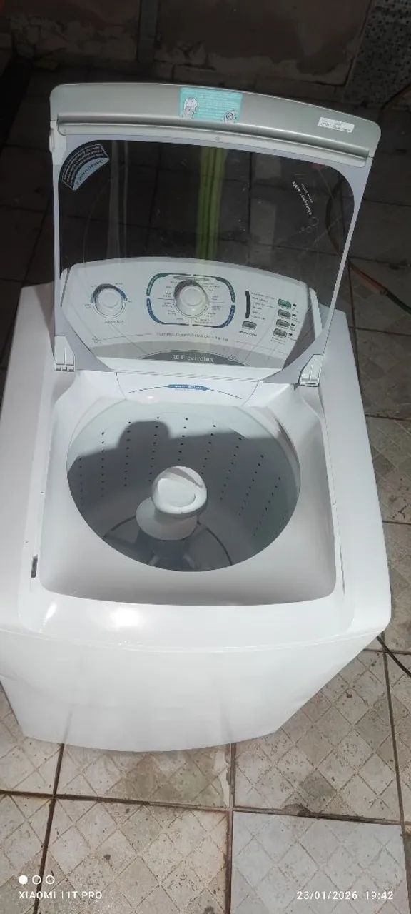 Máquina de lavar roupa 12 kg  - Foto 3