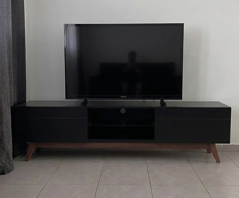 Rack Sala - precisando de troca de forro traseiro  - Foto 3