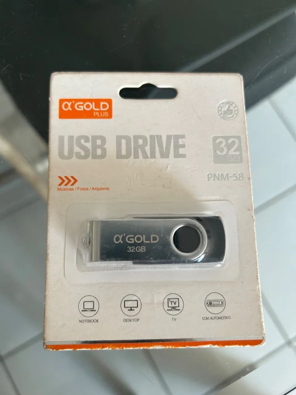 Pendrive 32gb