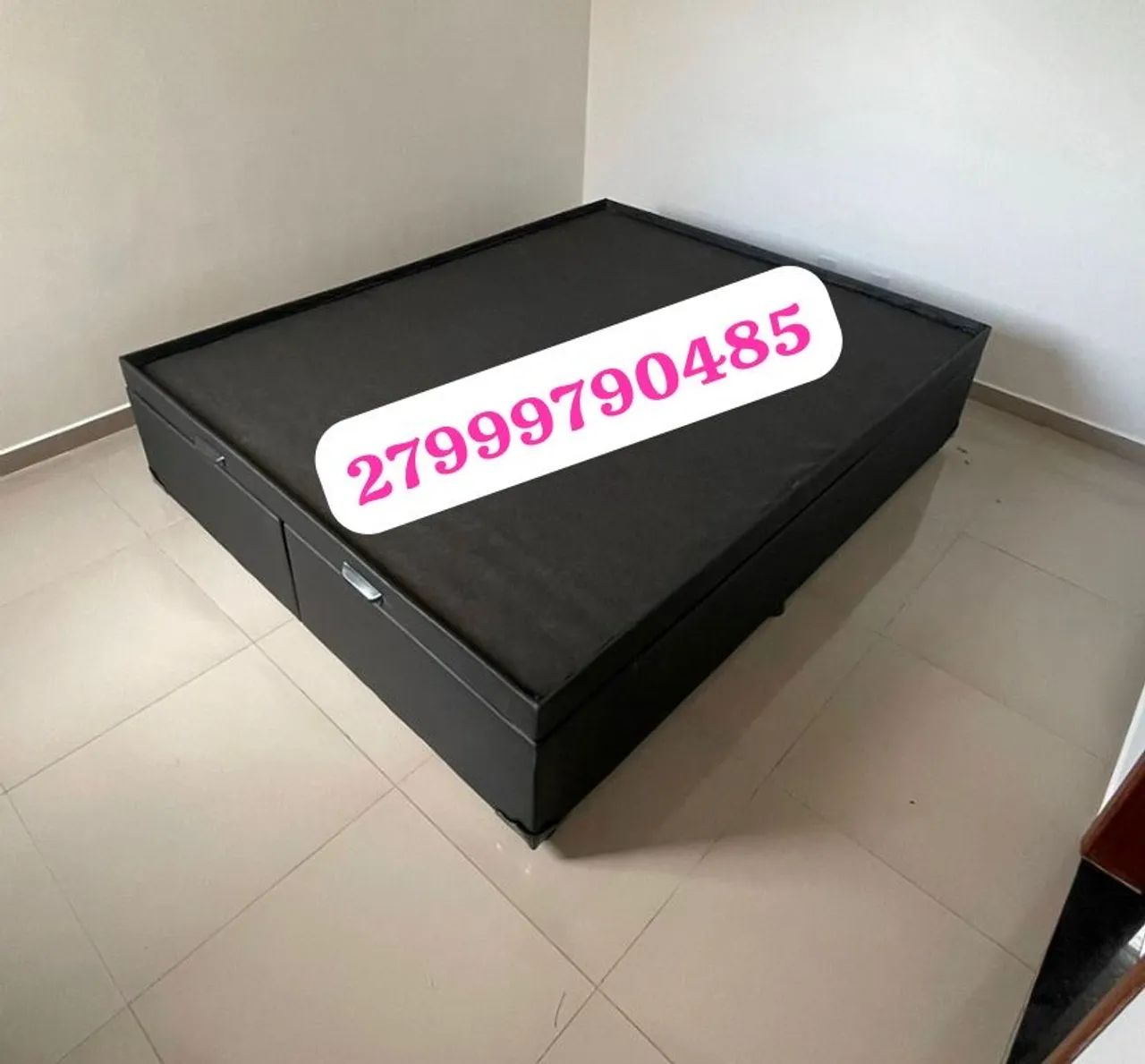 Cama Queen Size nova  - Foto 2