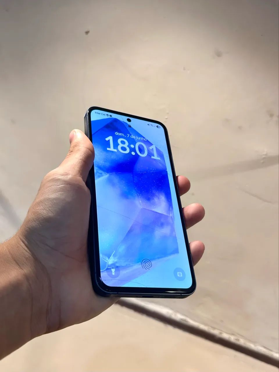 Galaxy A55