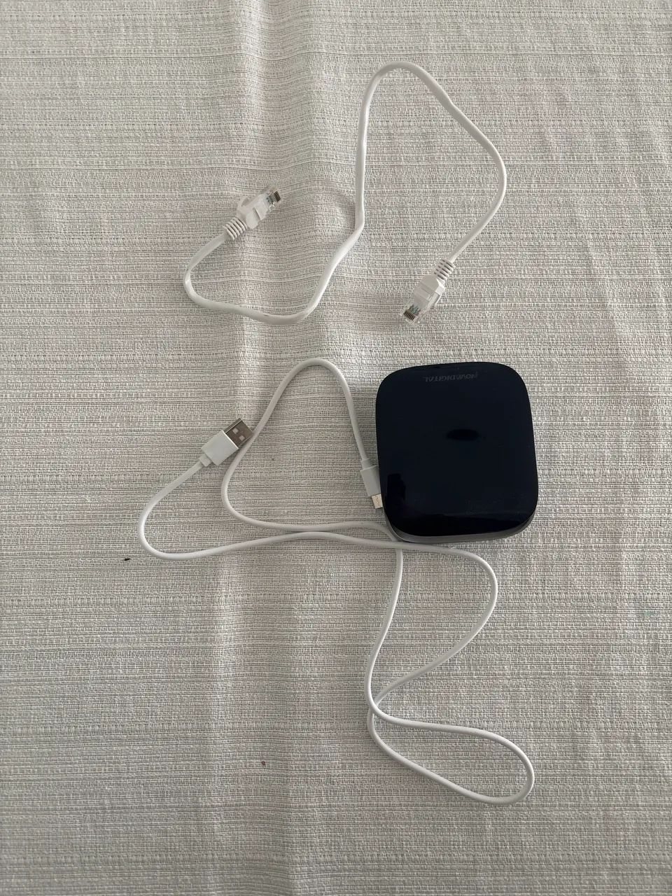 Hub Smart Zigbee 3.0 Tuya Automação Cabeado Rj45 128dp Alexa - Foto 3