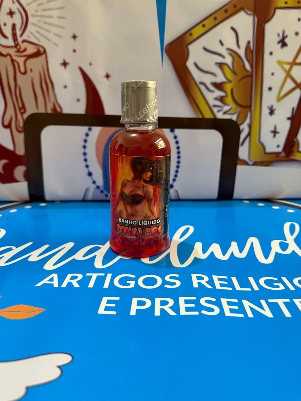Banhos energizantes  - Foto 4