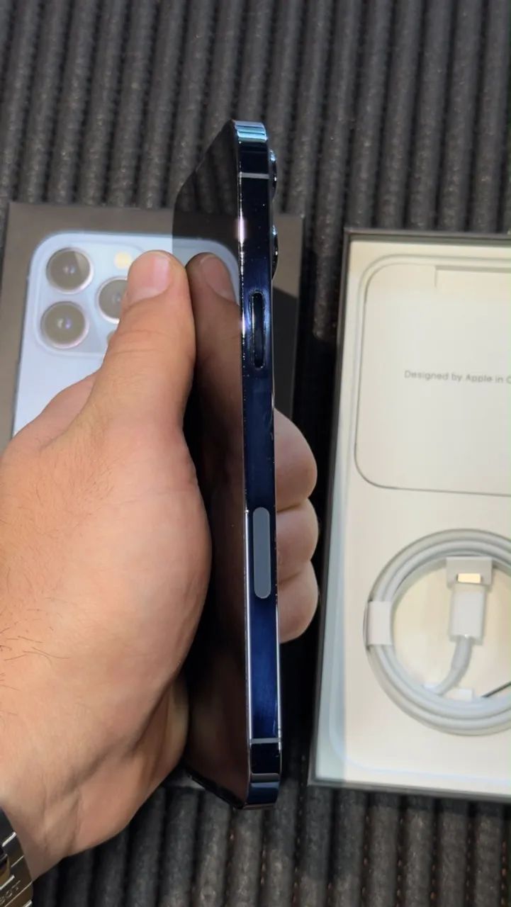 iPhone 13 Pro Max 256GB - Foto 2
