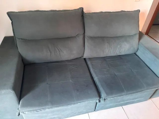 Sofá 2 lugares - Foto 2