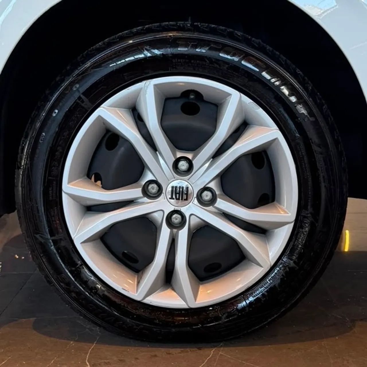 Fiat Argo Drive 1.0 6V Flex 2024 - Foto 5