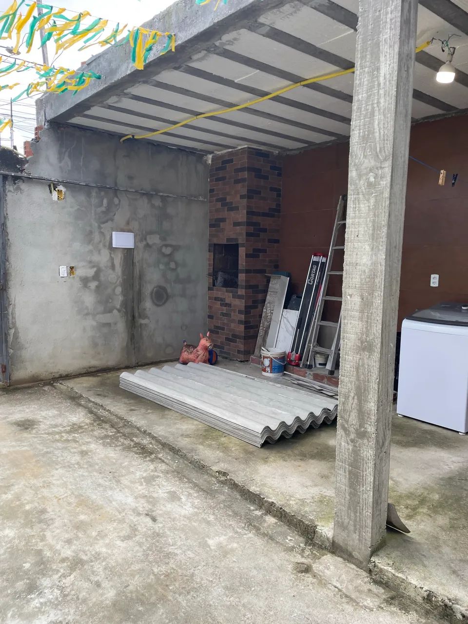 Vendo casa no Benedito 1