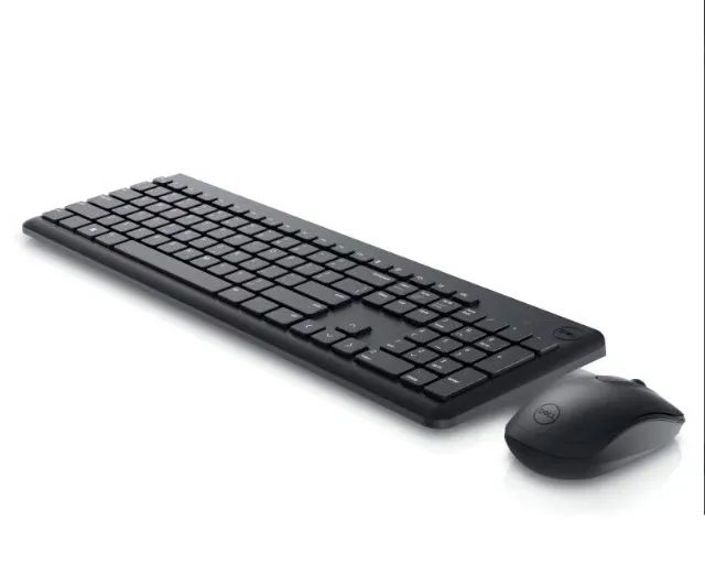 Teclado E Mouse Sem Fio Dell Km3322w (Lacrado) - Foto 2