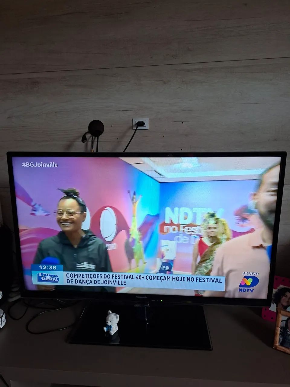 Tv 39 polegada Panasonic smart 