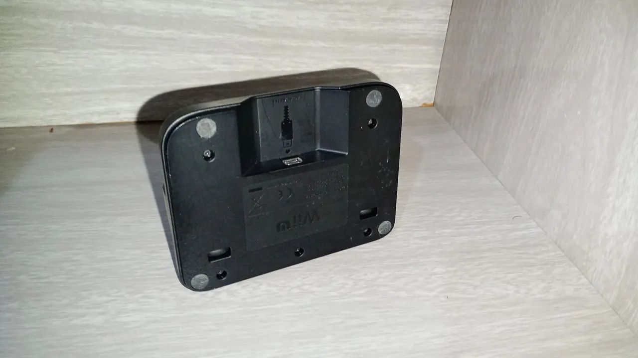 Dock original gamepad Nintendo Wii U  - Foto 2