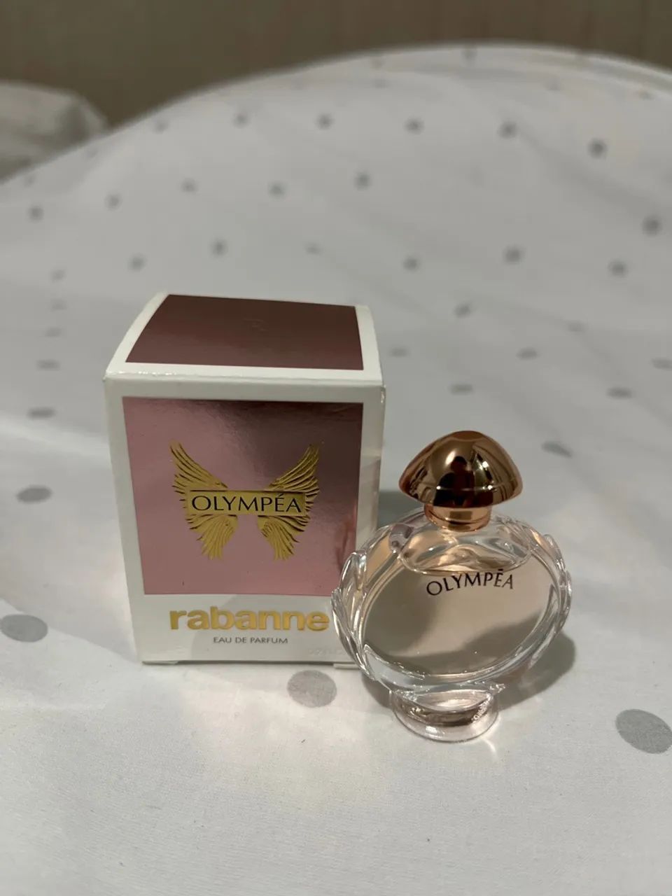 Mini perfume Olympia 