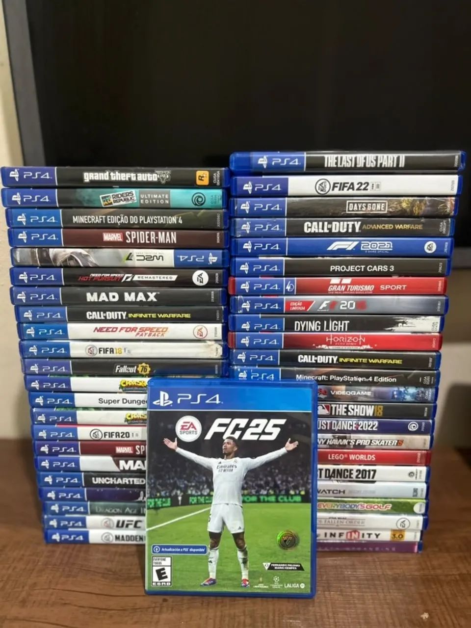 FC25 PS4 - Olx Pay