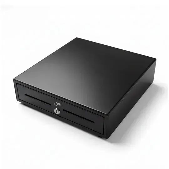Gaveta de Dinheiro de Metal Get CD-58M - WZetta - Foto 4