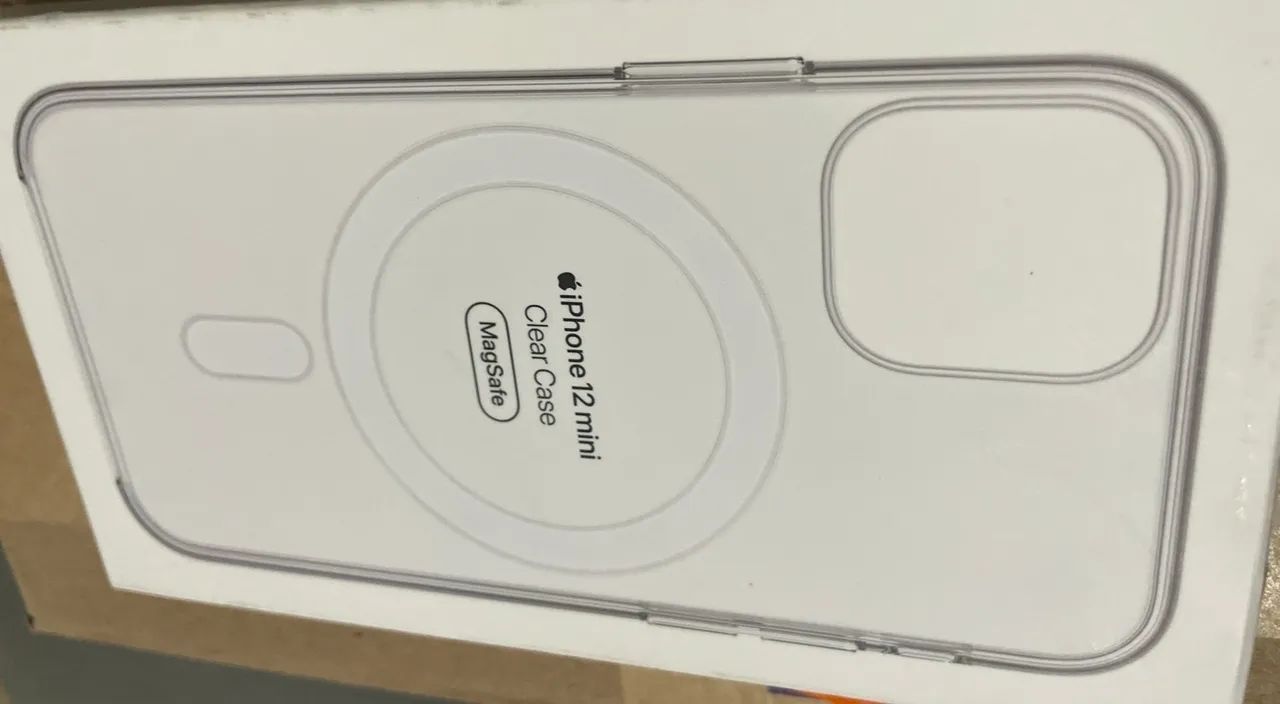 Capa com Magsafe Apple para iPhone 12 Mini - Foto 2