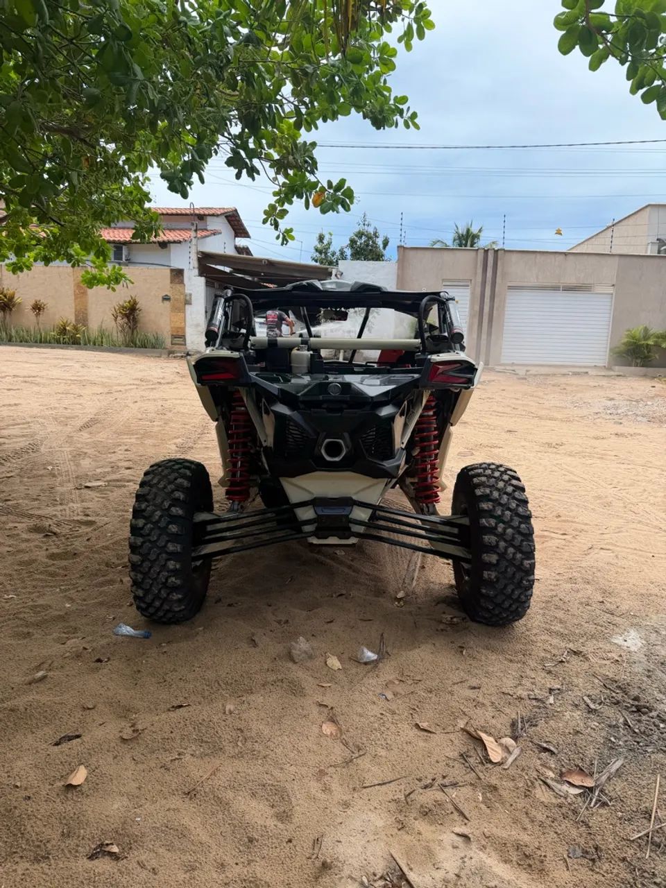 UTV Maverick x3 xrs  - Foto 3