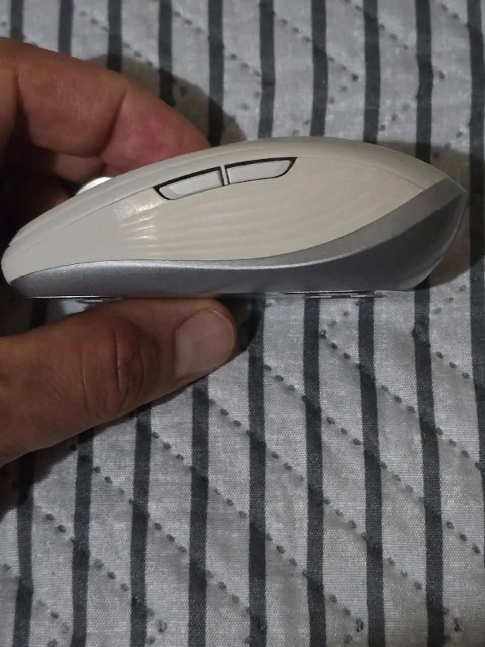 Mouse sem fio Logitech MX Anywhere 3 - Foto 4